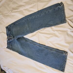 Carhartt Blue Denim Jeans